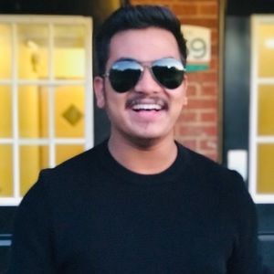 Meet your Posher, Joe